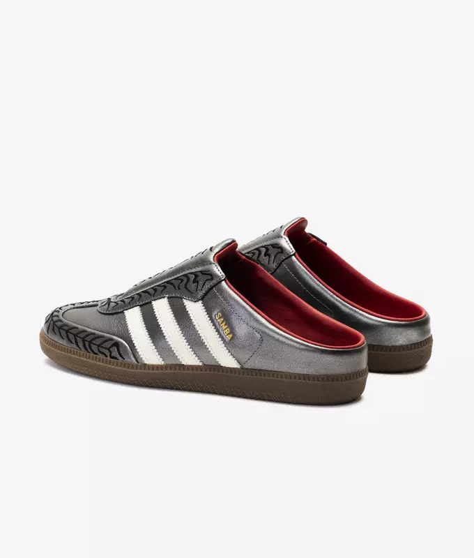 X VEGNONVEG SAMBA MULE
