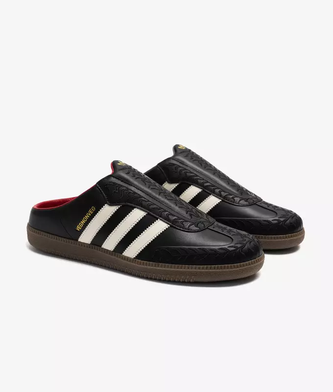 X VEGNONVEG SAMBA MULE