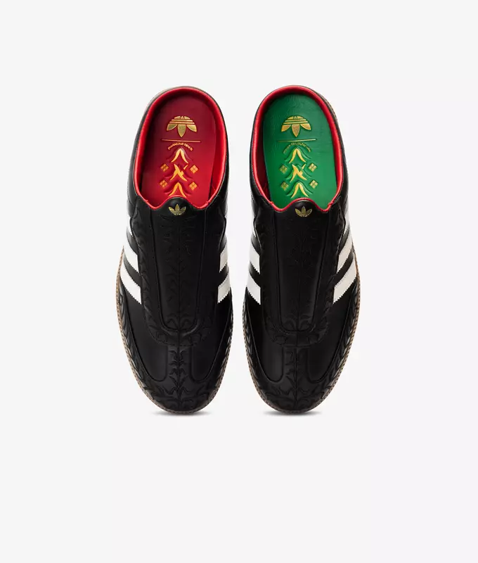 X VEGNONVEG SAMBA MULE