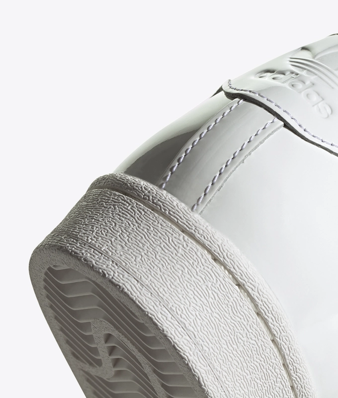 SUPERSTAR FR W 'FTWWHT/OWHITE/GOLDMT'