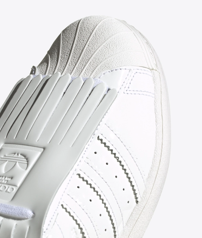 SUPERSTAR FR W 'FTWWHT/OWHITE/GOLDMT'