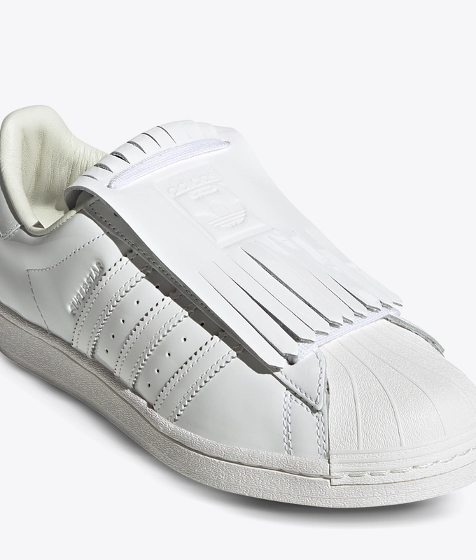 SUPERSTAR FR W 'FTWWHT/OWHITE/GOLDMT'