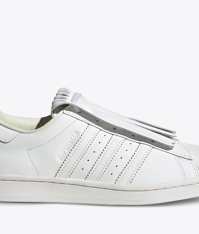 SUPERSTAR FR W 'FTWWHT/OWHITE/GOLDMT'