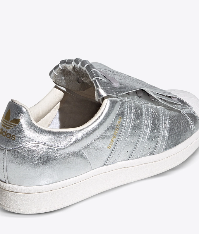 SUPERSTAR FR W 'SILVMT/SILVMT/CWHITE'