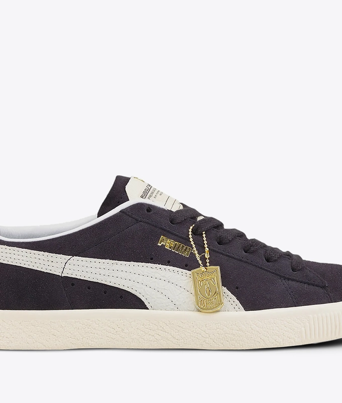 Suede Vtg Rdl Lb