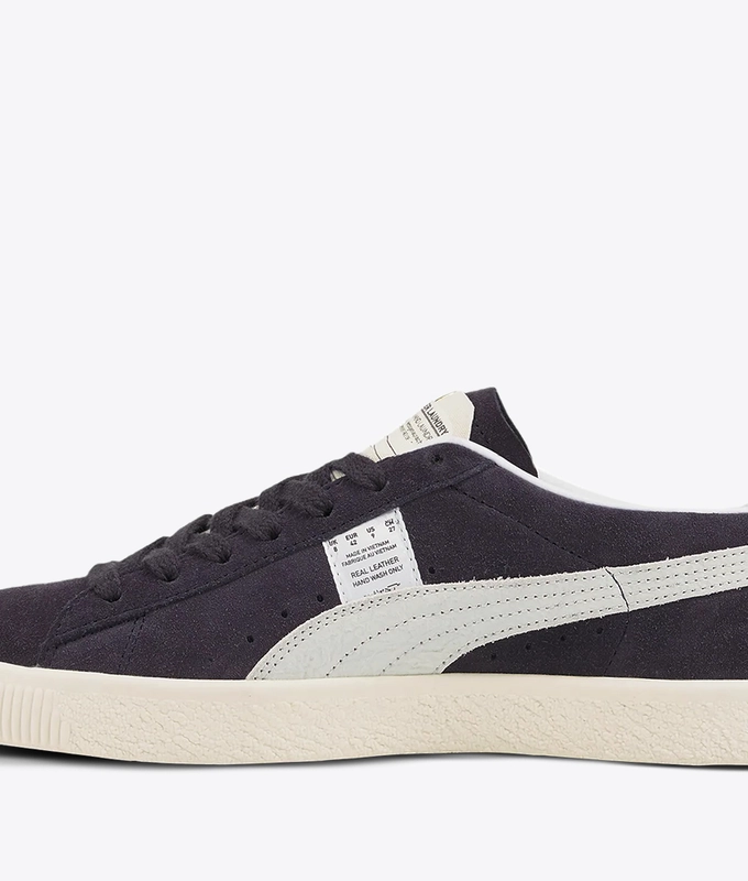 Suede Vtg Rdl Lb