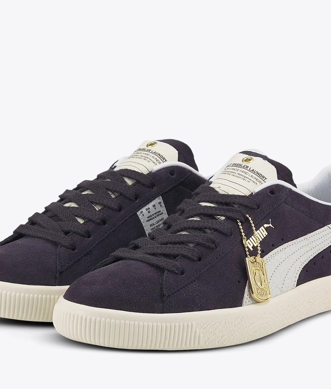 Suede Vtg Rdl Lb