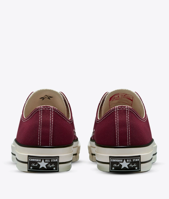 Chuck 70 Recycled Canvas