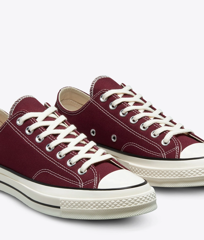 Chuck 70 Recycled Canvas