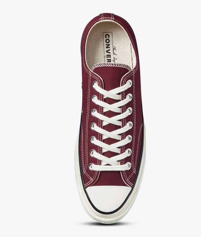 Chuck 70 Recycled Canvas
