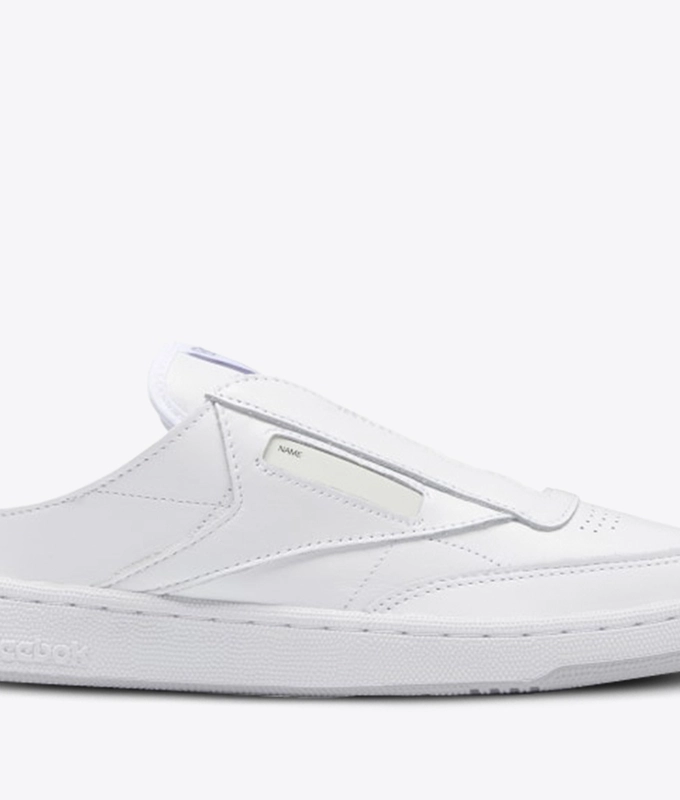 Club C Laceless Mule