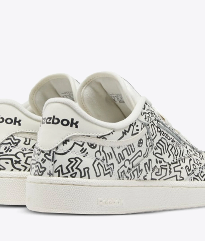 Club C Keith Haring