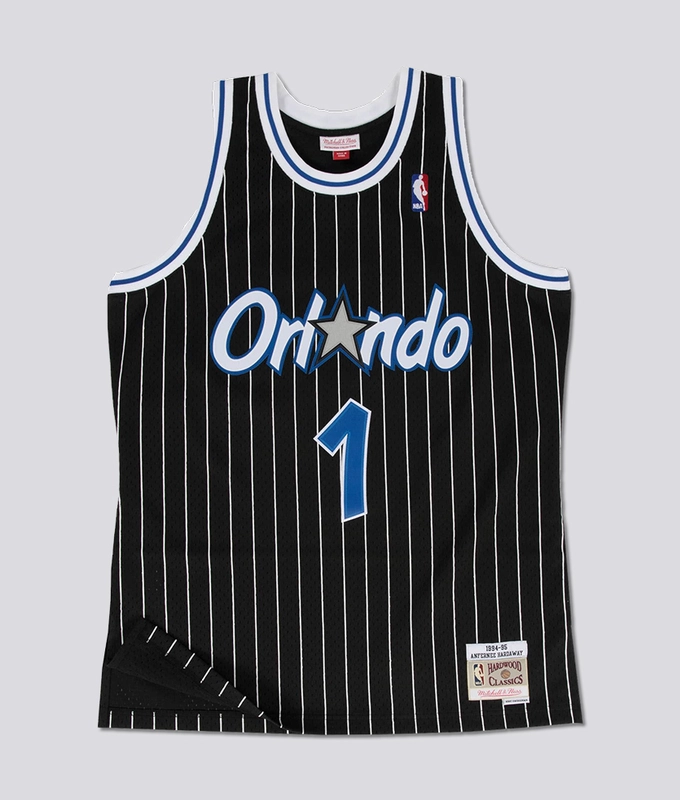 Swingman Jersey Orlando Magic Alternate 1994-95 Anfernee Hardaway