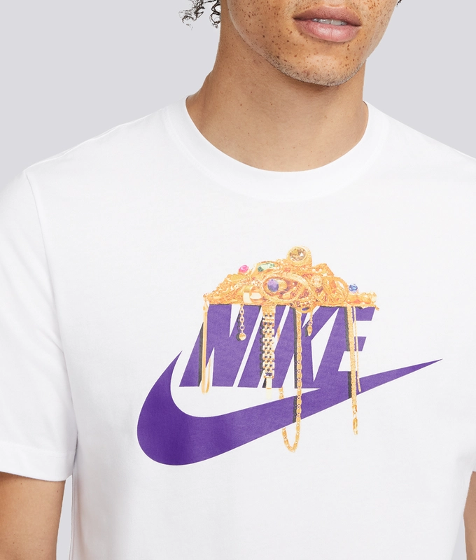 As M Nsw Tee Shine Futura
