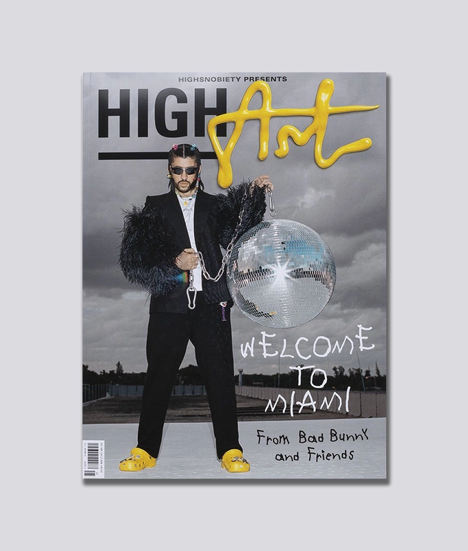 Highart: Magazine By Highsnobiety