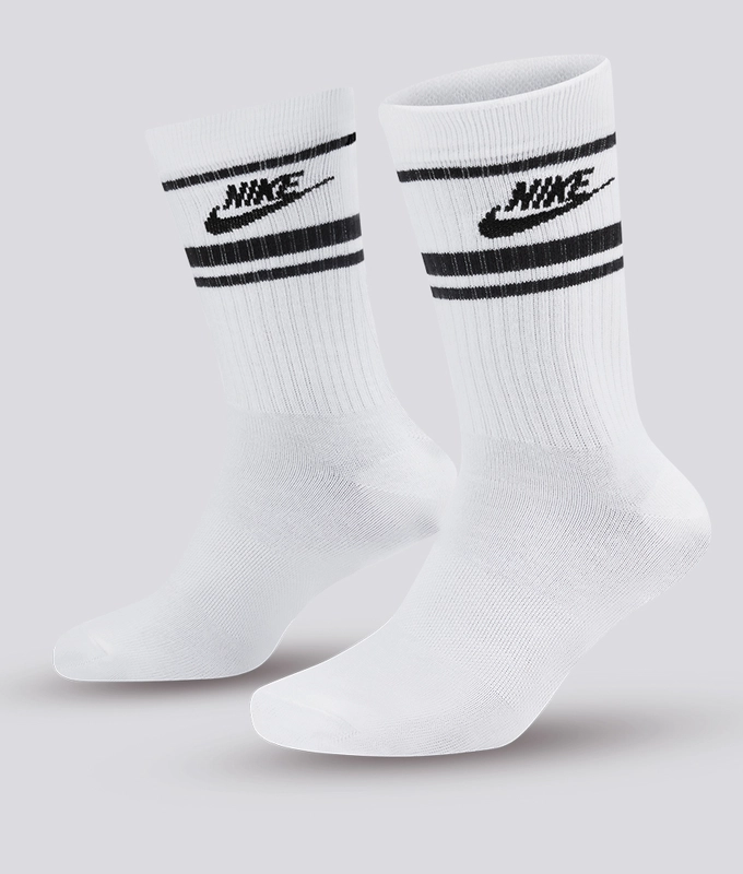 Sportswear Everyday Essentials Crew Socks 3 PAIRS