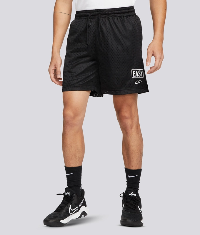 NIKE DRI-FIT SHORT 'BLACK/SUMMIT WHITE'