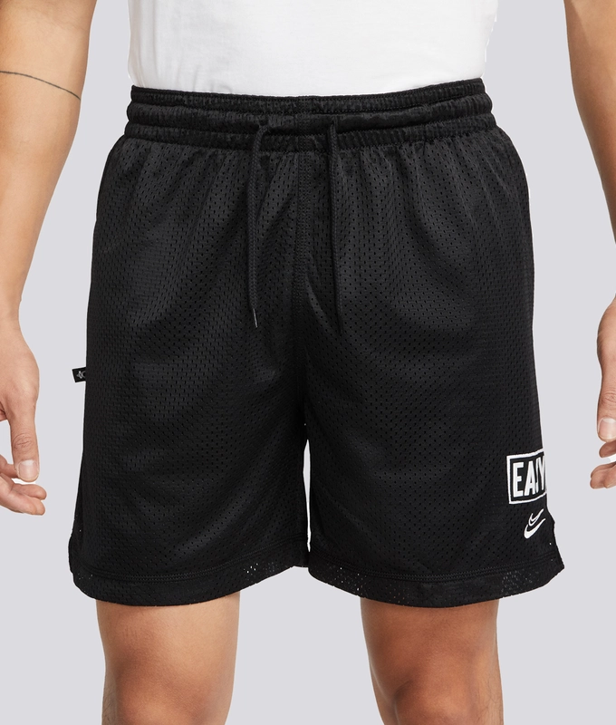 NIKE DRI-FIT SHORT 'BLACK/SUMMIT WHITE'