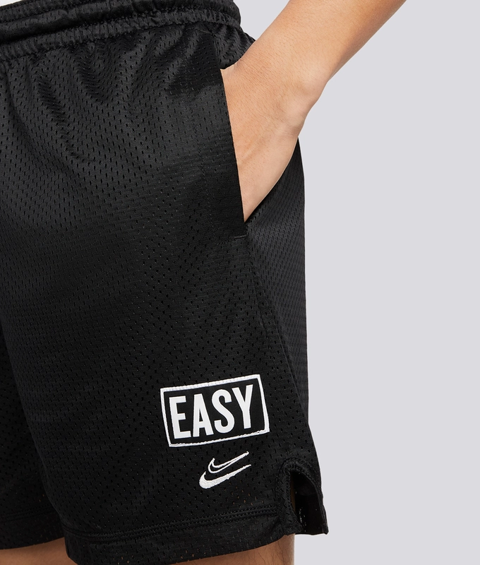 NIKE DRI-FIT SHORT 'BLACK/SUMMIT WHITE'