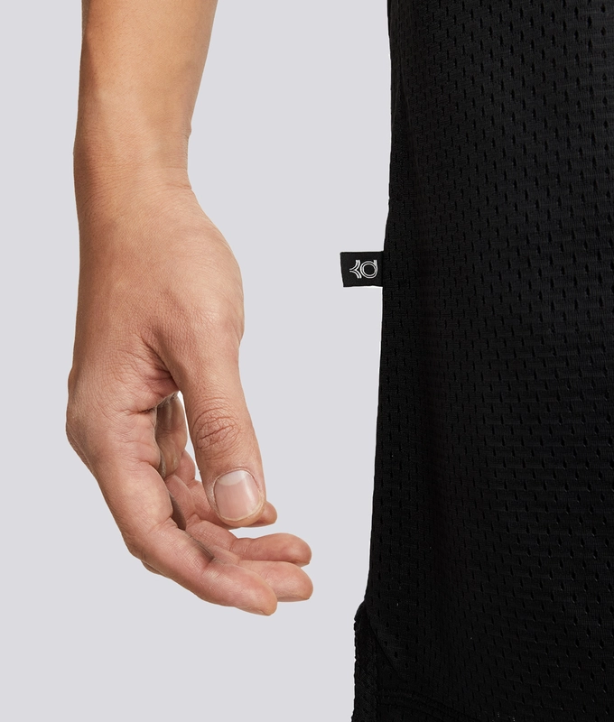 NIKE DRI-FIT SHORT 'BLACK/SUMMIT WHITE'