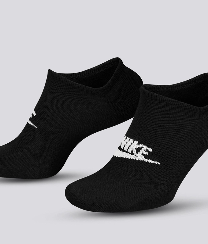 Sportswear Everyday Essentials No Show Socks 3 PAIRS
