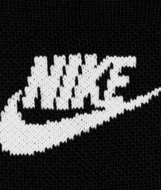 Sportswear Everyday Essentials No Show Socks 3 PAIRS