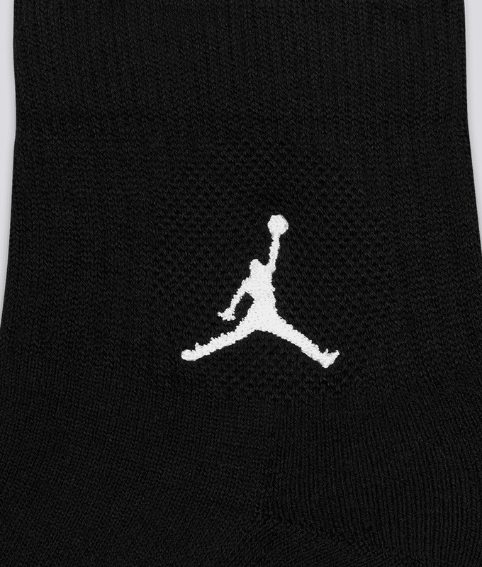 Everyday Cushioned Poly Ankle Socks 3 Pairs