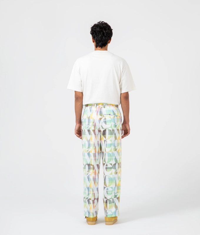 Straight Fit Pants