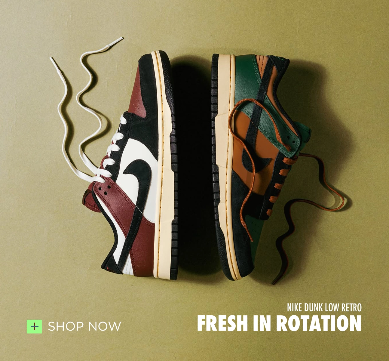 Nike Dunks